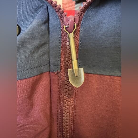 Picture Organic Kate Ski Snowboard Jacket Purple Women’s Size Large - Picture 5 of 16